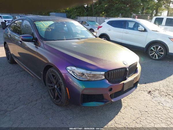 2018 BMW 640I GRAN TURISMO XDRIVE