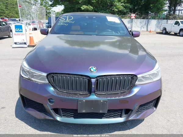 2018 BMW 640I GRAN TURISMO XDRIVE