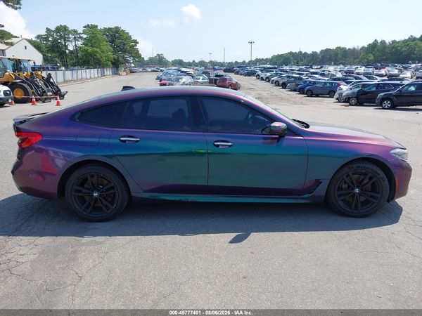 2018 BMW 640I GRAN TURISMO XDRIVE