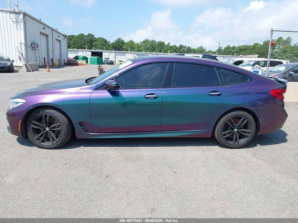 2018 BMW 640I GRAN TURISMO XDRIVE