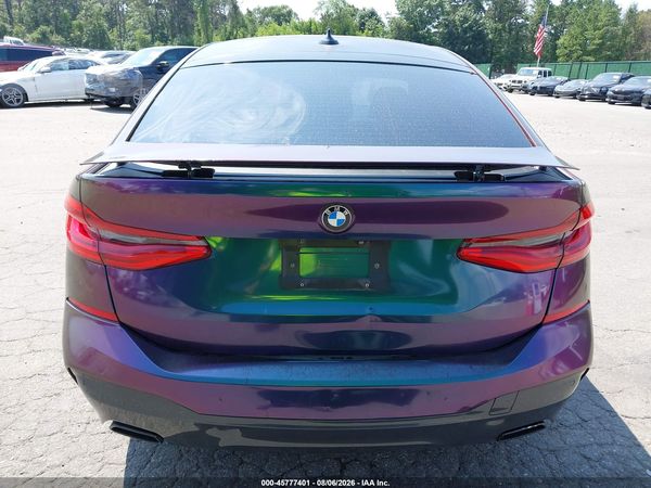2018 BMW 640I GRAN TURISMO XDRIVE