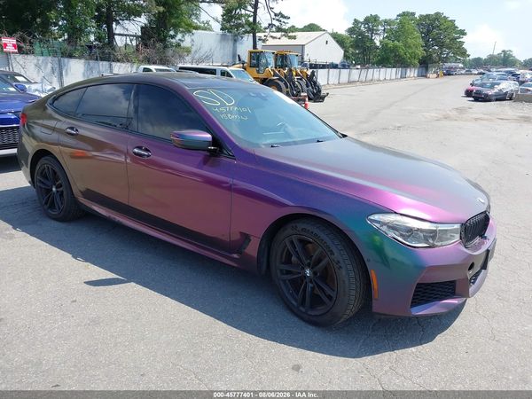 2018 BMW 640I GRAN TURISMO XDRIVE