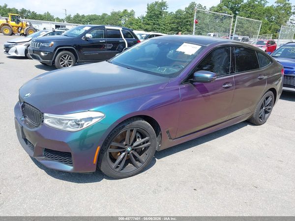 2018 BMW 640I GRAN TURISMO XDRIVE