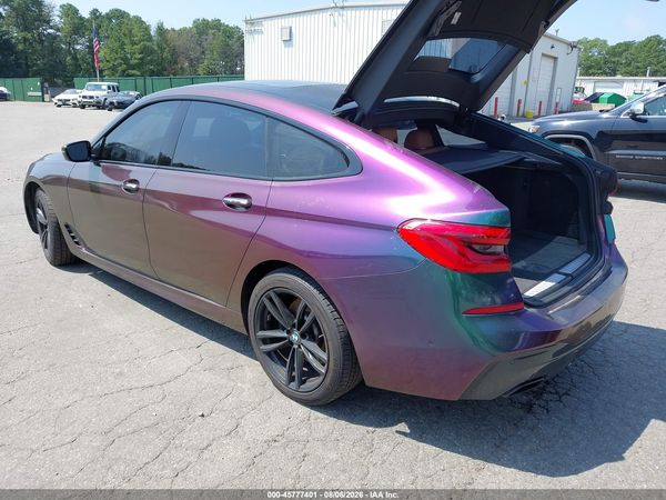 2018 BMW 640I GRAN TURISMO XDRIVE