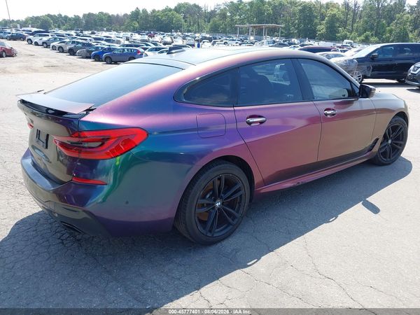 2018 BMW 640I GRAN TURISMO XDRIVE