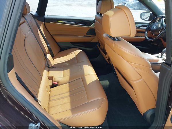 2018 BMW 640I GRAN TURISMO XDRIVE