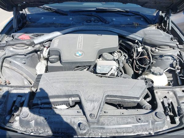 2013 BMW 328I SA