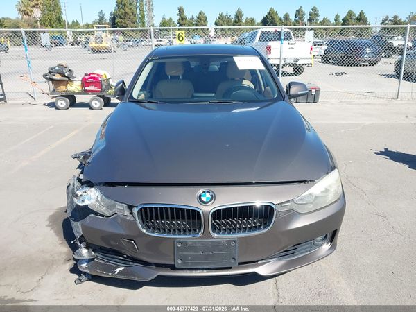 2013 BMW 328I SA