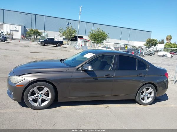 2013 BMW 328I SA