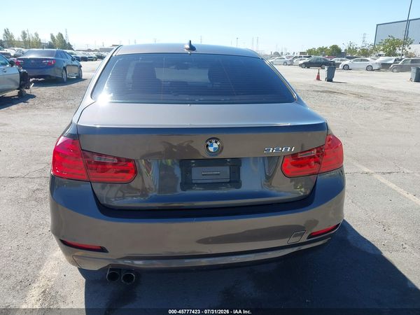 2013 BMW 328I SA