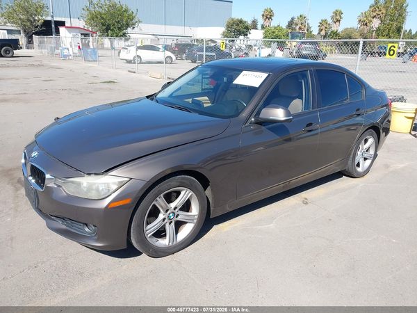 2013 BMW 328I SA
