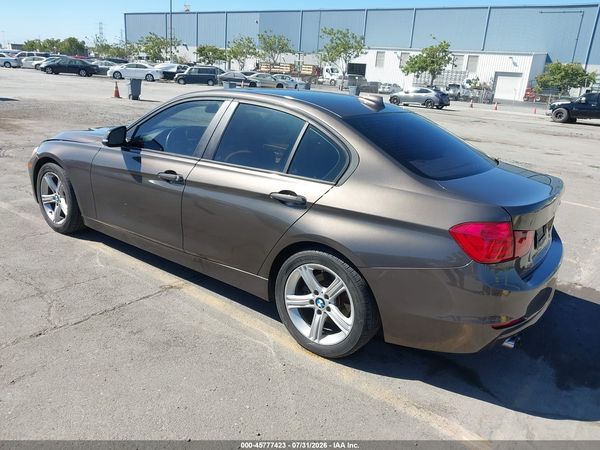 2013 BMW 328I SA