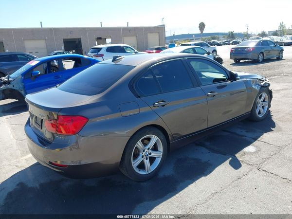 2013 BMW 328I SA