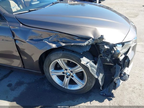 2013 BMW 328I SA