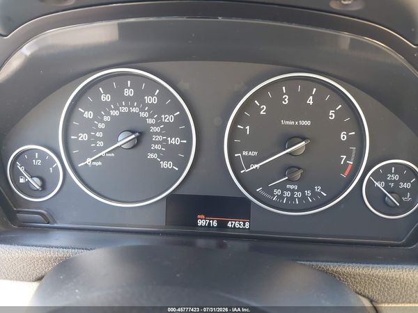 2013 BMW 328I SA