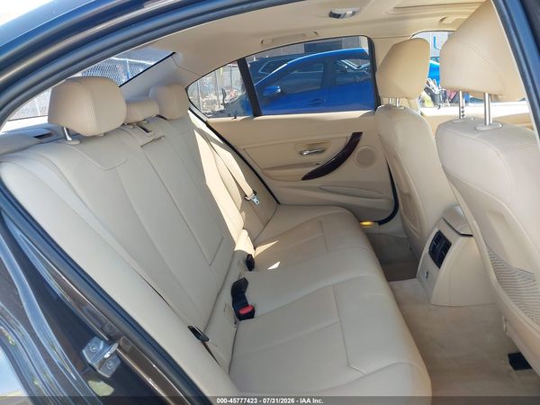 2013 BMW 328I SA