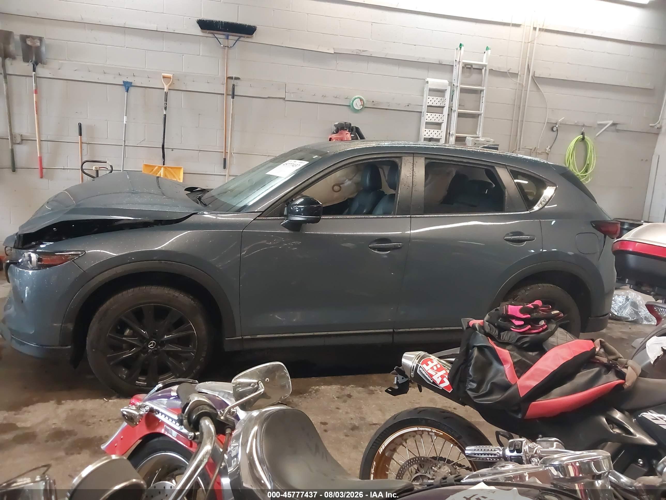 2023 MAZDA CX-5 2.5 S CARBON EDITION