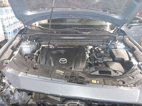 2023 MAZDA CX-5 2.5 S CARBON EDITION