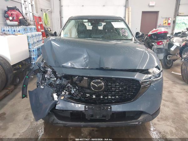 2023 MAZDA CX-5 2.5 S CARBON EDITION