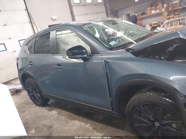 2023 MAZDA CX-5 2.5 S CARBON EDITION