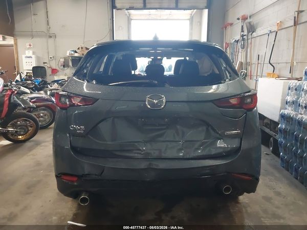 2023 MAZDA CX-5 2.5 S CARBON EDITION