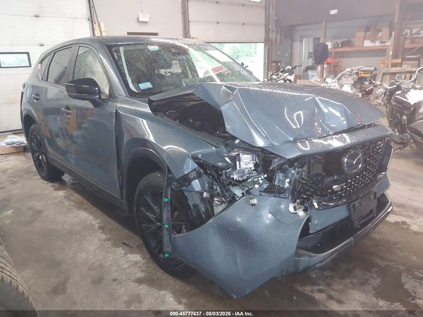 2023 MAZDA CX-5 2.5 S CARBON EDITION