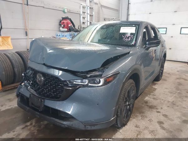 2023 MAZDA CX-5 2.5 S CARBON EDITION
