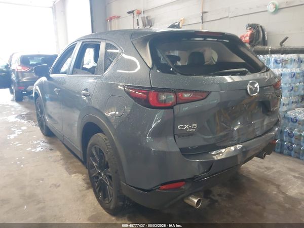 2023 MAZDA CX-5 2.5 S CARBON EDITION