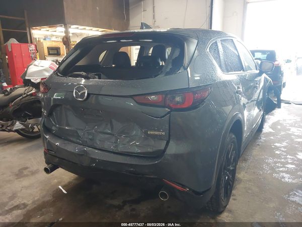 2023 MAZDA CX-5 2.5 S CARBON EDITION