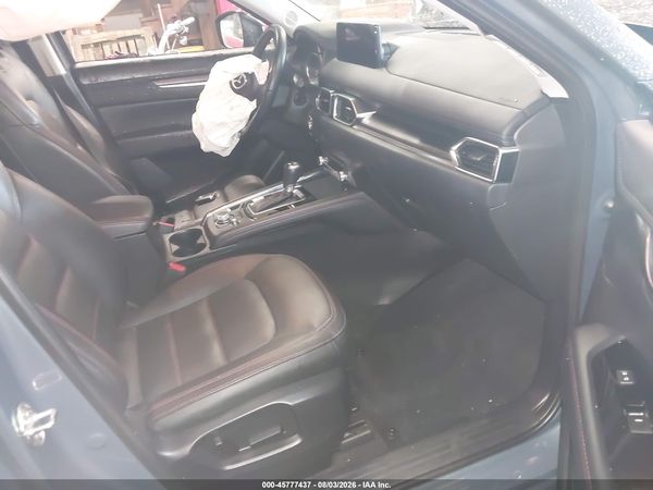 2023 MAZDA CX-5 2.5 S CARBON EDITION