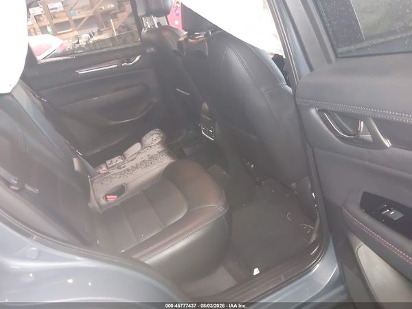 2023 MAZDA CX-5 2.5 S CARBON EDITION