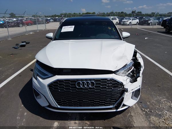 2023 AUDI A3