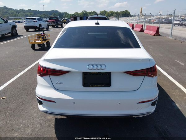 2023 AUDI A3