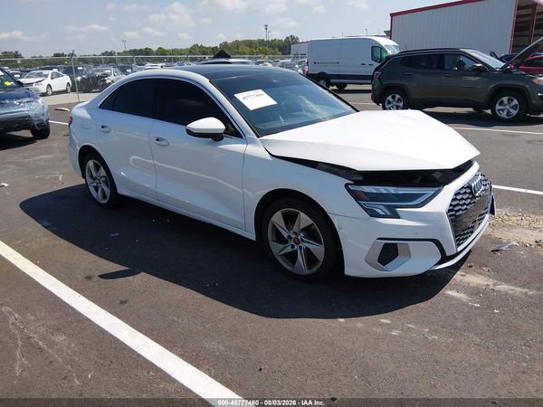 2023 AUDI A3