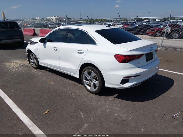2023 AUDI A3