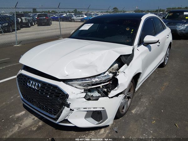 2023 AUDI A3