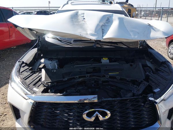2023 INFINITI QX60 SENSORY