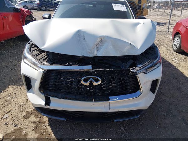 2023 INFINITI QX60 SENSORY