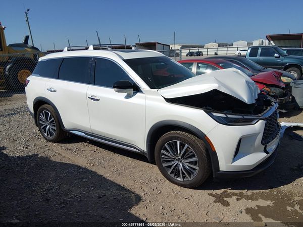 2023 INFINITI QX60 SENSORY