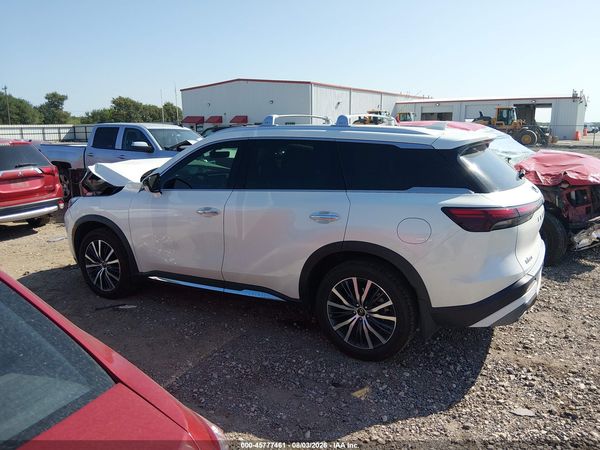 2023 INFINITI QX60