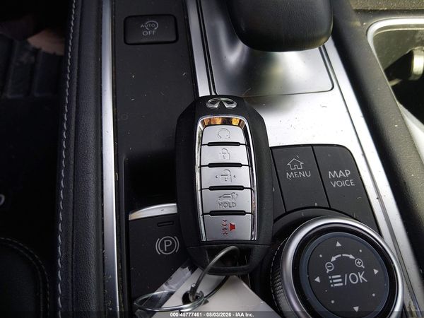 2023 INFINITI QX60 SENSORY