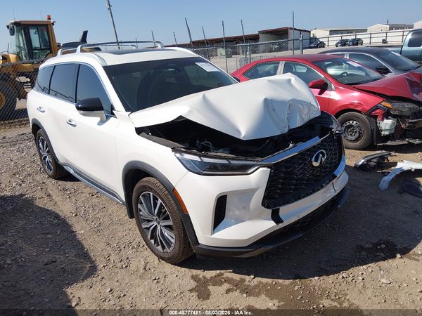 2023 INFINITI QX60 SENSORY