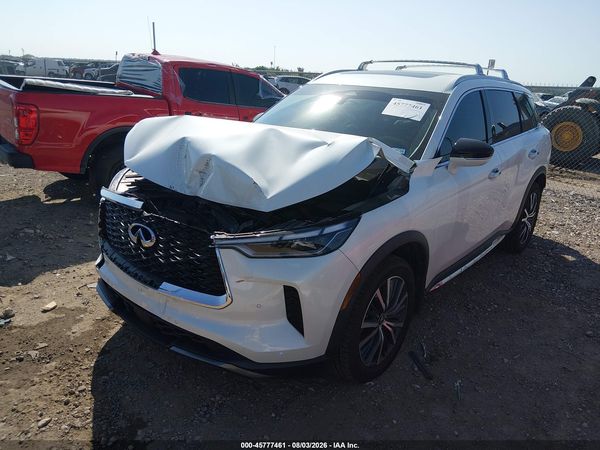 2023 INFINITI QX60 SENSORY