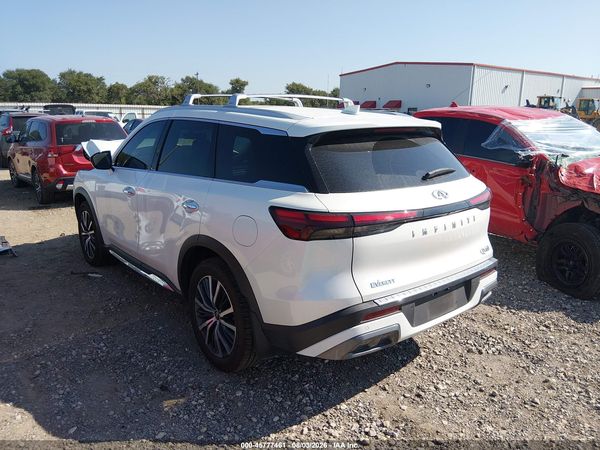 2023 INFINITI QX60 SENSORY