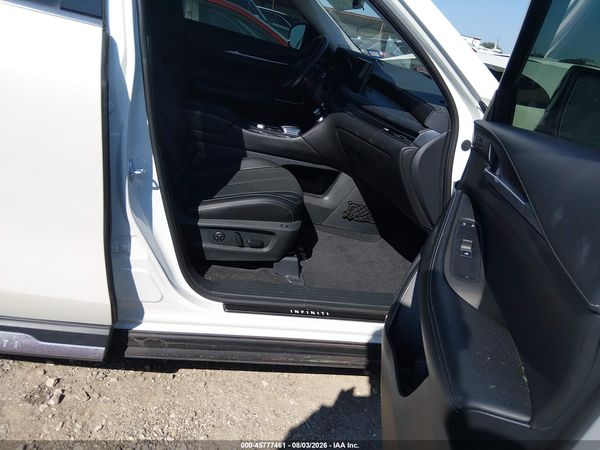 2023 INFINITI QX60 SENSORY