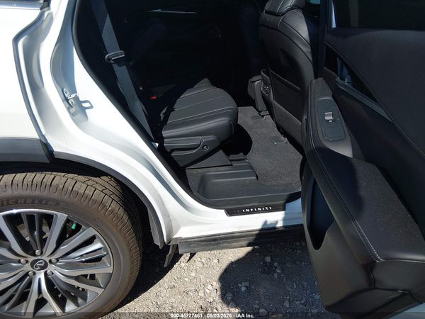 2023 INFINITI QX60 SENSORY