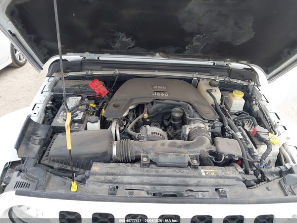 2021 JEEP GLADIATOR SPORT S 4X4