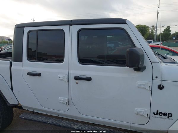2021 JEEP GLADIATOR SPORT S 4X4