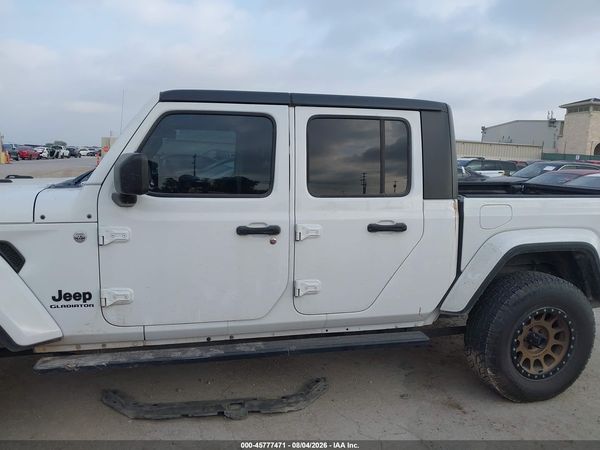 2021 JEEP GLADIATOR SPORT S 4X4