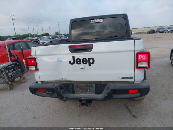 2021 JEEP GLADIATOR SPORT S 4X4